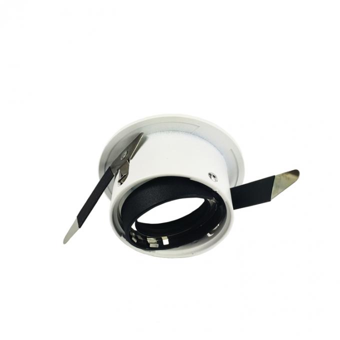 MR16/GU10 LED Downlightのホールダー、アルミ合金のDownlightの適切なホールダー