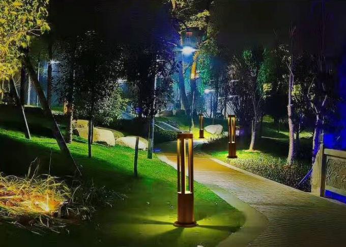 庭/公園のための屋外の防水低電圧LEDの景色の照明