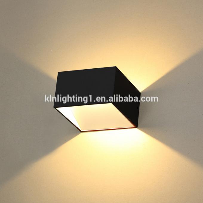 現代長方形アルミニウムLEDの壁燈およびLEDの壁ライト