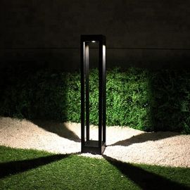 中国 クリー族のアルミ合金LEDの芝生ランプ、10With 7W屋外LEDの庭ランプ サプライヤー