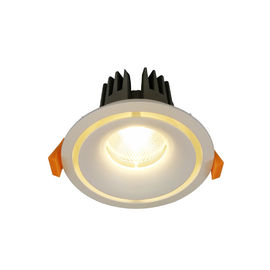 中国 115*100mmのアルミニウム ランプ ボディが付いている暖かい白LEDの点Downlight サプライヤー