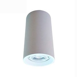 中国 居間Gu10のための円形の黒LEDの表面の台紙の天井灯 サプライヤー