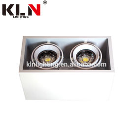 暖かい白LEDのグリルDownlightのショッピング センターのためのLEDの表面の天井灯 サプライヤー