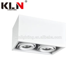 暖かい白LEDのグリルDownlightのショッピング センターのためのLEDの表面の天井灯 サプライヤー