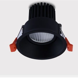 高い内腔の黒LEDの点のDownlightのクリー族LEDの破片利用できるDia100*H90mm サプライヤー