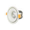 115*100mmのアルミニウム ランプ ボディが付いている暖かい白LEDの点Downlight サプライヤー
