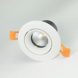 10W / アルミニウム ハウジングが付いている12W高性能LEDの点Downlight サプライヤー