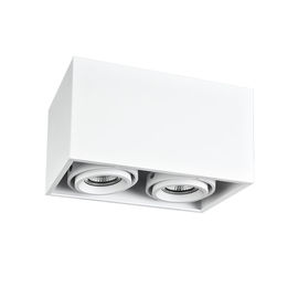 暖かい白LEDのグリルDownlightのショッピング センターのためのLEDの表面の天井灯 サプライヤー