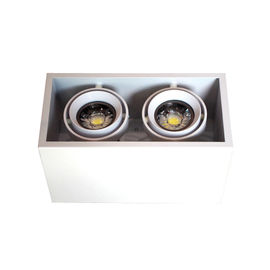 暖かい白LEDのグリルDownlightのショッピング センターのためのLEDの表面の天井灯 サプライヤー