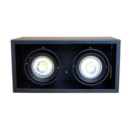暖かい白LEDのグリルDownlightのショッピング センターのためのLEDの表面の天井灯 サプライヤー