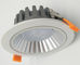 100V - 240V Dimmable創設される防眩LED ダウンライトのアルミ合金ランプ ボディ サプライヤー