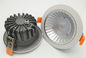 100V - 240V Dimmable創設される防眩LED ダウンライトのアルミ合金ランプ ボディ サプライヤー